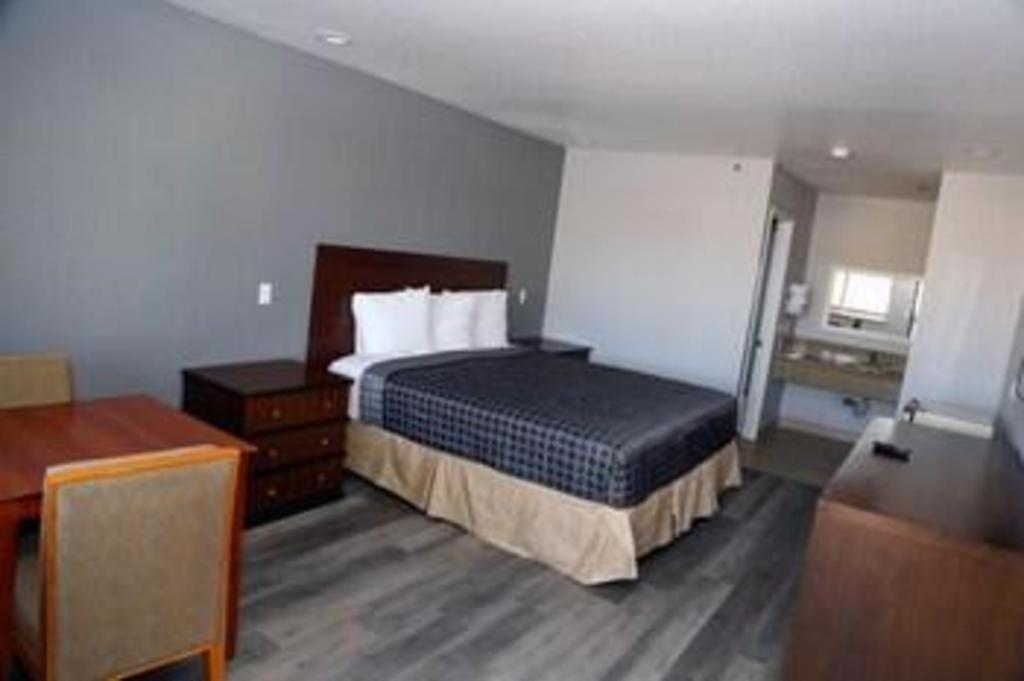 Grand Park Inn Baldwin Park Bagian luar foto